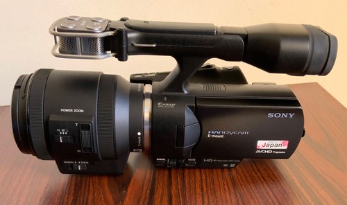 Sony nex vg30eh - nex-vg30eh, obiettivo