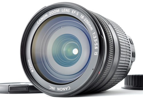 Canon 200 3 - mm, f/3.5-5.6