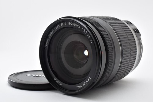 Canon 200mm 5 - ef-s, f3.5-5.6