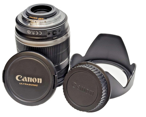 Canon s18 200 5 - canon, ef-s18-200