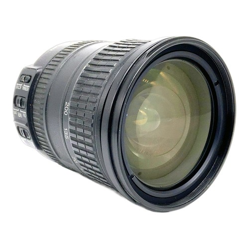 Nikon nikkor ed - af-s, vr