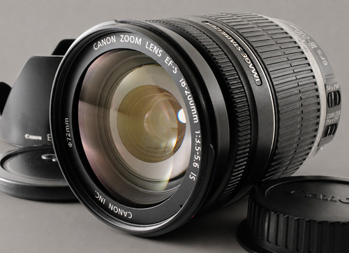 Canon 200mm 5 - ef-s, f3.5-5.6
