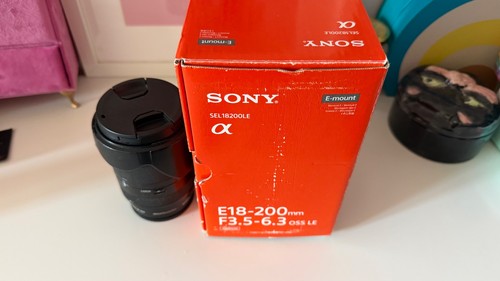 Sony 200mm 3 - sony, 18-200mm