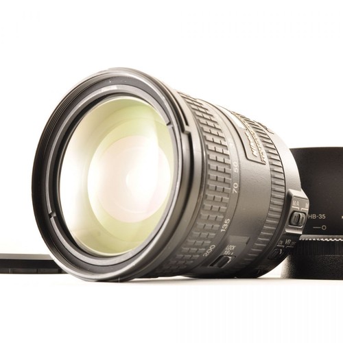 Nikon 18 200mm - nikon, dx