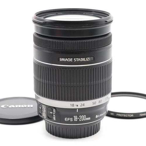 Quasi come nuovo canon ef - nuovo], ef-s