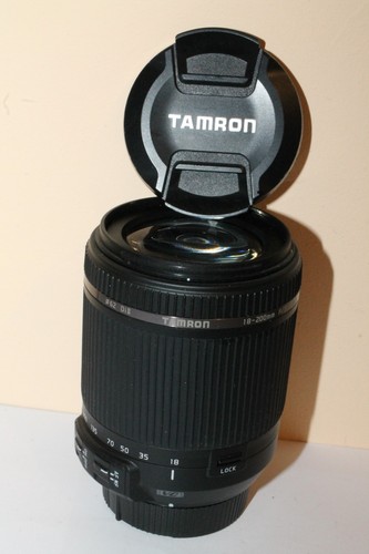 Zoom stabilisé tamron - tamron, af