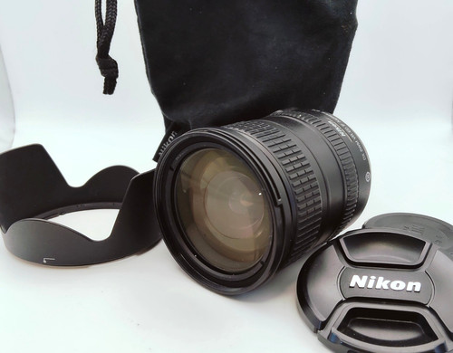 Nikon nikkor 18 200mm - af-s, 18-200mm