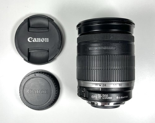 Canon 200 3 5 - 18-200, f/3.5-5.6