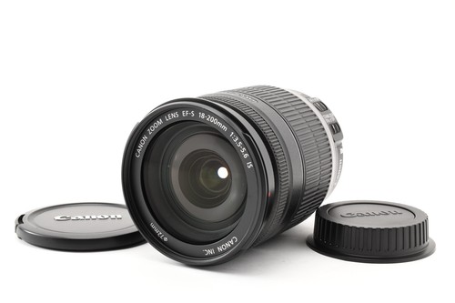 Ottimo come nuovo canon ef - come, ef-s