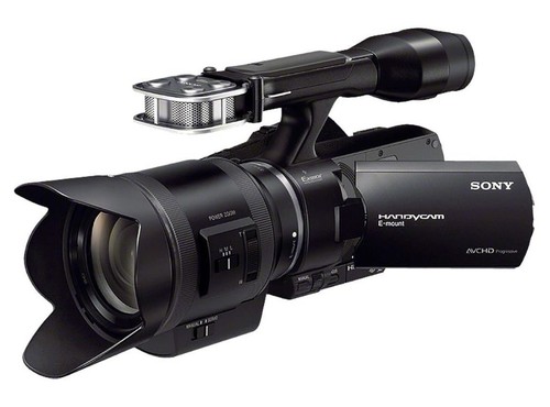 Sony nex vg30eh obiettivo - nex-vg30eh, +