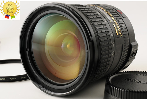 Nikon nikkor 18 - nikkor, 18-200mm