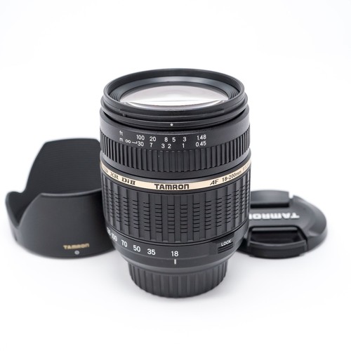 Tamron 200 5 6 3 - mm, xr