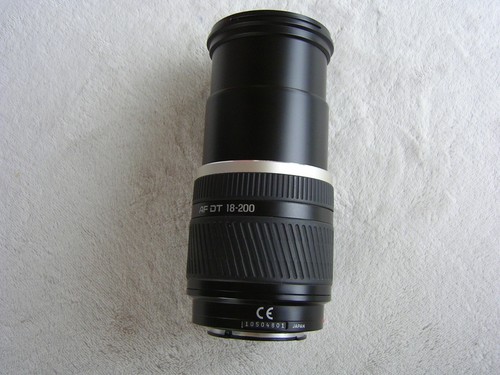 Konica minolta 200mm - minolta, 18-200mm