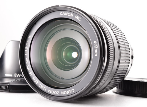 Near mint canon ef s - canon, efs