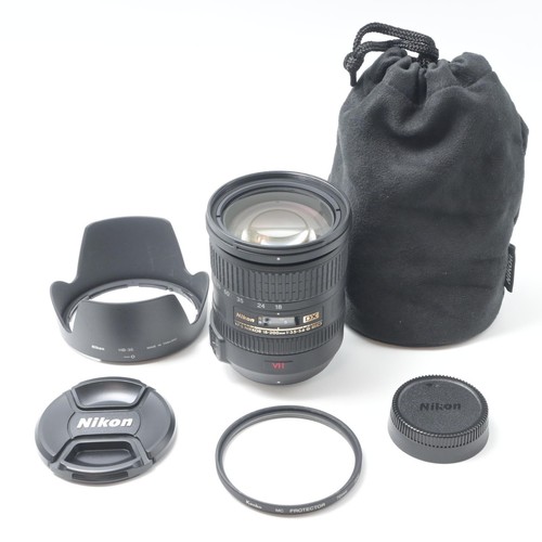 Nikon nikkor dx vr - nikon,