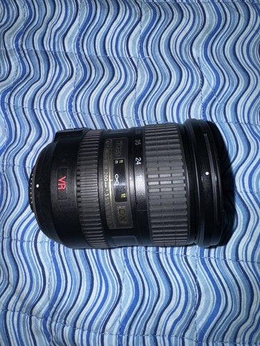 Nikon vr ii - af-s, dx