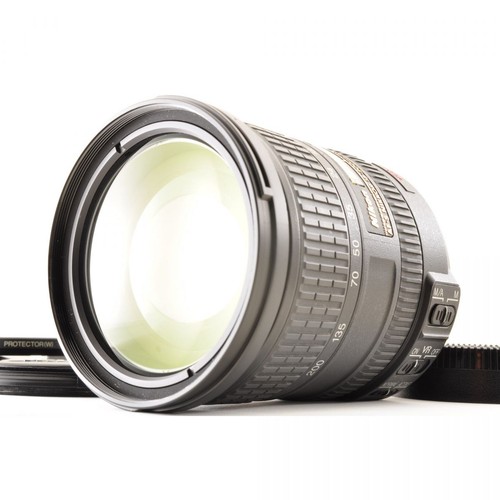 Nikon nikkor 18 - af-s, 18-200mm