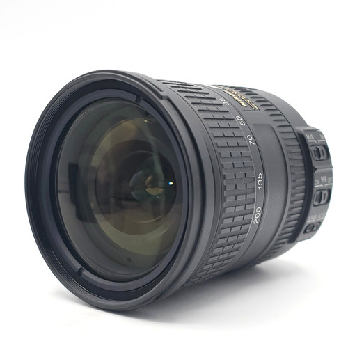Nikon nikkor 18 200mm - af-s, 18-200mm