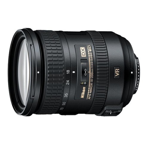 Nikon obiettivo vr dx - af-s,