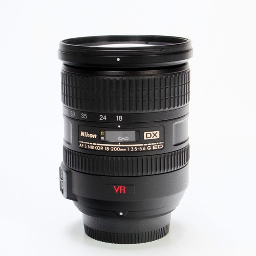 Nikon nikkor 200 mm - nikon,