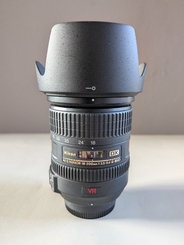 Nikon 200mm 5 - af-s, 18-200mm