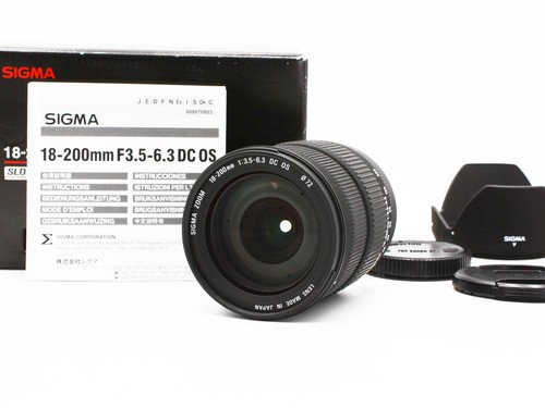 Sigma 200 5 6 - af, mm