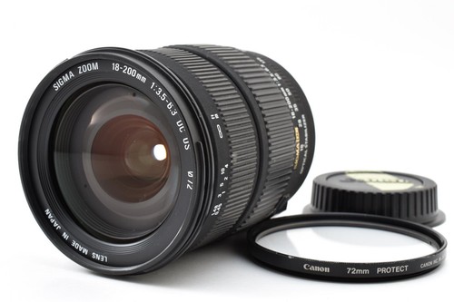 Leggi zoom sigma 18 - [leggi], 18-200mm