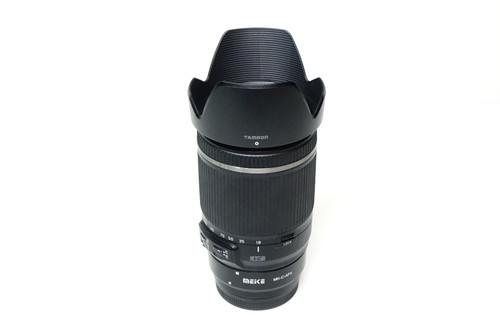 Tamron 200mm vc canon - 18-200mm, di