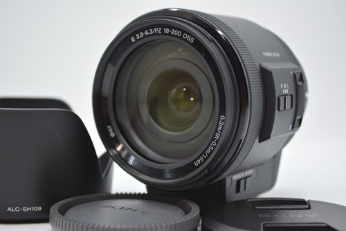 Ottimo obiettivo zoom sony - obiettivo, e