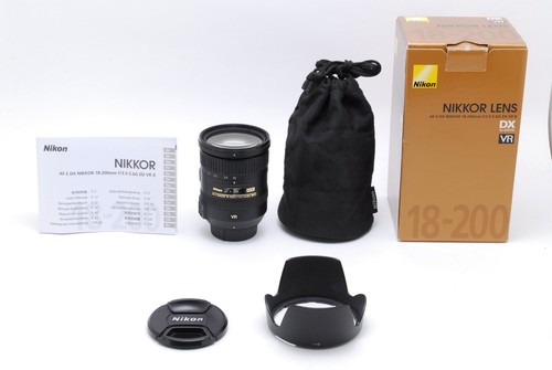 Quasi inutilizzato nikon - [quasi,