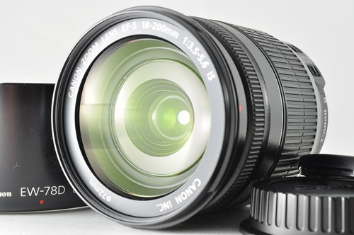 Canon 200mm 5 6 - canon, ef-s