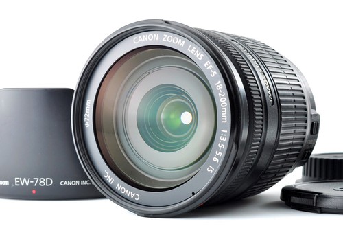 Canon 200 f3 5 - canon, 18-200