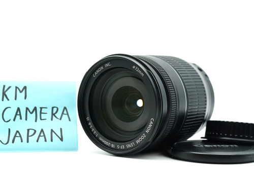Duty payed canon ef - [us, ef-s