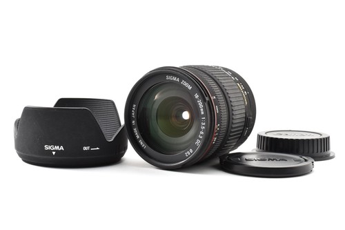 Sigma zoom 200mm 5 6 - zoom, f/3.5-6.3