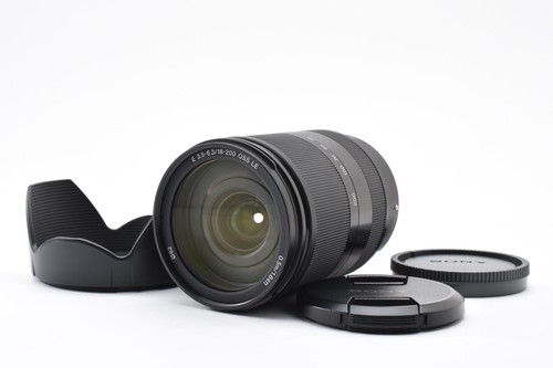 Sony 200 5 6 3 - mm, oss