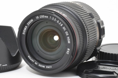 Sigma zoom 200mm - sigma,