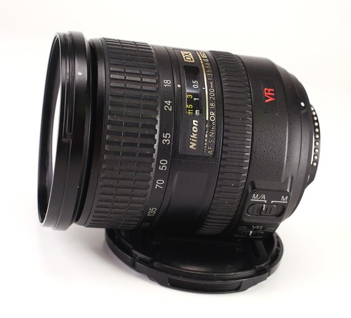 Nikon 18 200 mm - nikon,