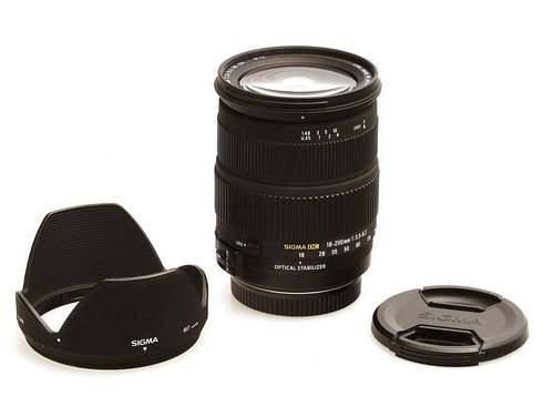 Sigma obiettivo zoom 3 - sigma, /