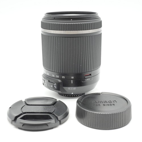 Exc tamron 200 - tamron, 18-200
