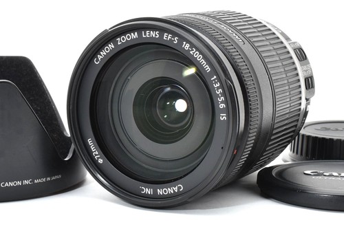 Canon 200 3 - 18-200, mm