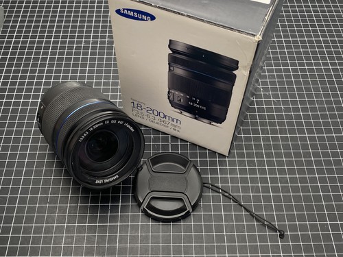 Samsung 200mm 6 3 ed - samsung, 18-200mm