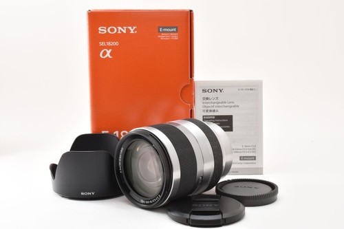 Sony obiettivo zoom 200 - sony,