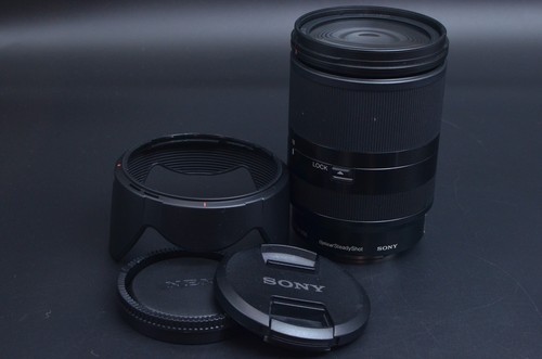 Sony 200 5 6 3 - f/3.5-6.3, oss
