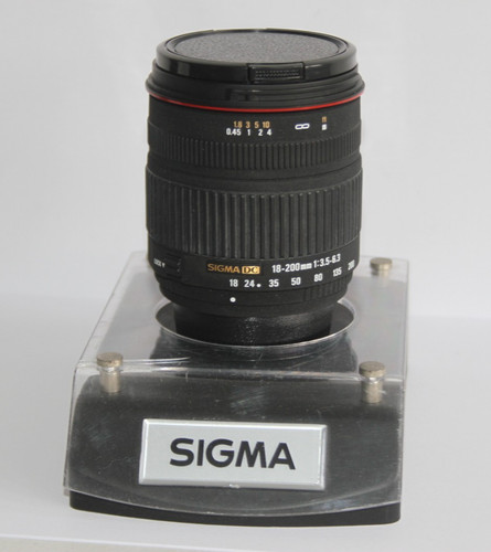Nikon sigma 200mm - f,