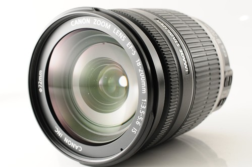 Canon 200 f3 5 - mm, f3.5-5.6