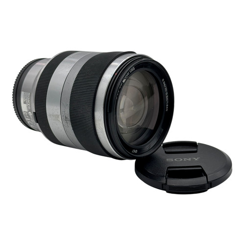 Sony 200 5 - mm, oss