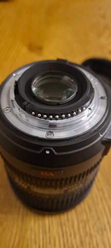 Nikon nikkor 18 200mm - af-s,