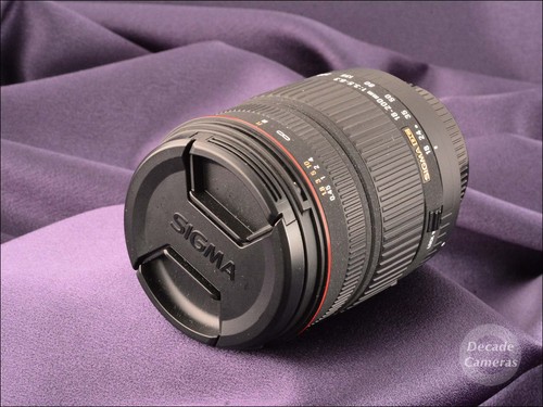 Sigma 200mm 6 3 - sigma, 18-200mm