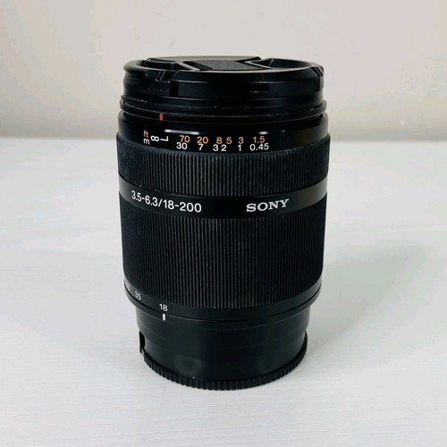 Sony 200mm 5 - sony, f/3.5-6.3
