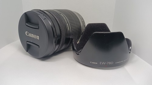 Quasi come nuovo canon ef - come, ef-s